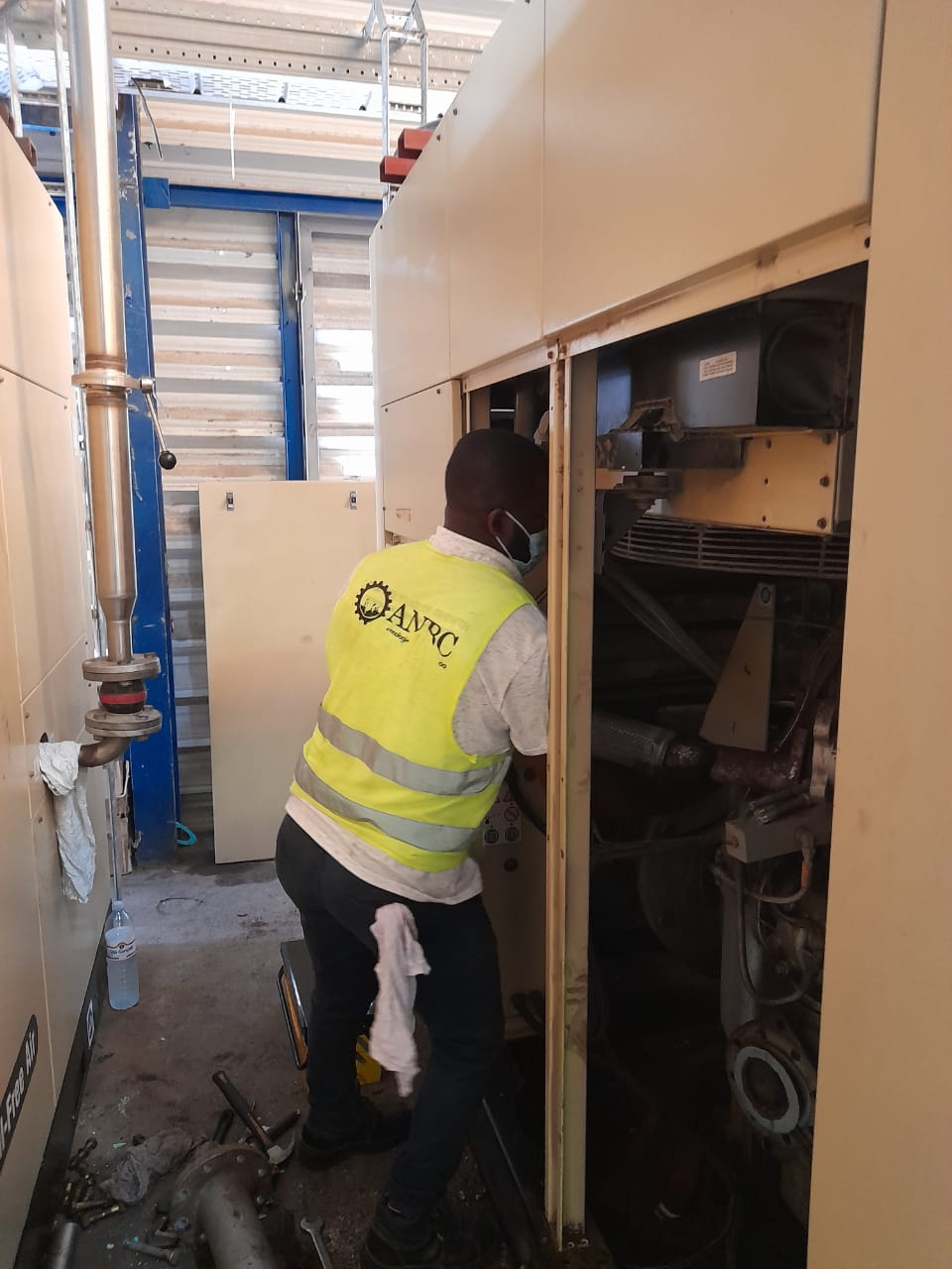 Environment, Health and Safety